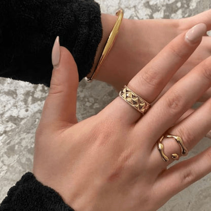 Aria Armband - Guld