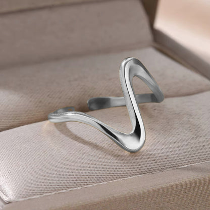 Cecilie Ring - Silver