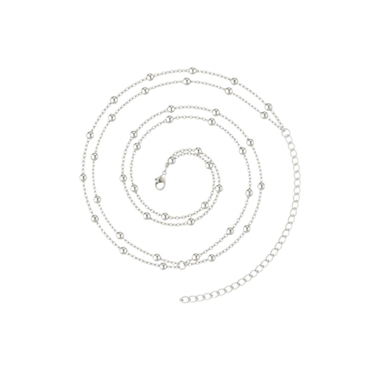 Sorella Belly Chain – Silver
