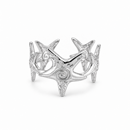 Astrid Ring - Silver