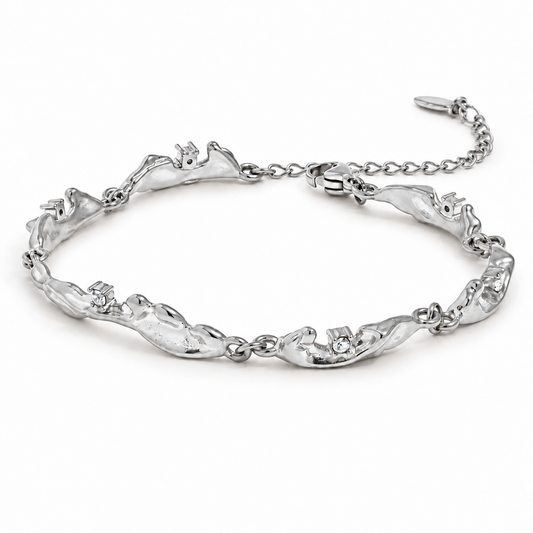 Chiara Armband - Silver