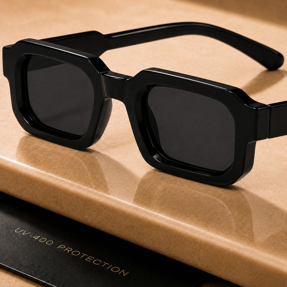 Aevor Sonnenbrille - Schwarz