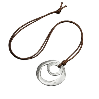 Kaelis Ketting – Zilver