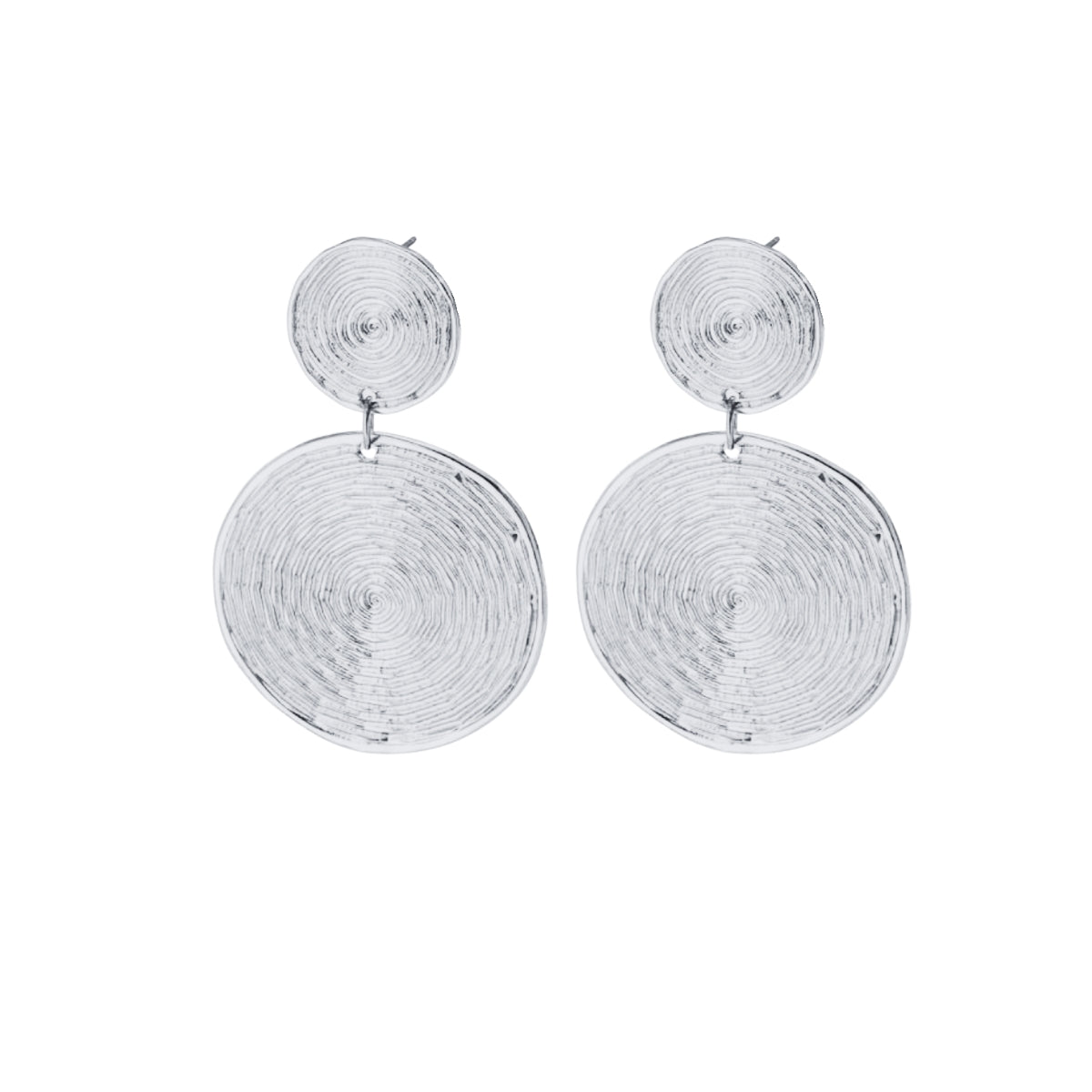 Liora Ohrringe – Silber