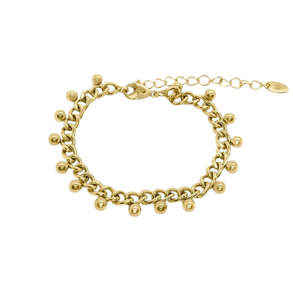 Garden Bracelet - Gold