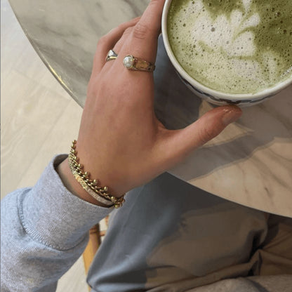 Garden Bracelet - Gold