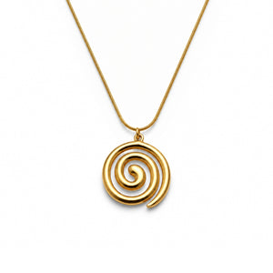 Mila Halsband - Guld
