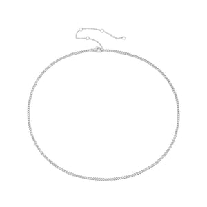 Cuban Necklace - Stainless Steel 1MM