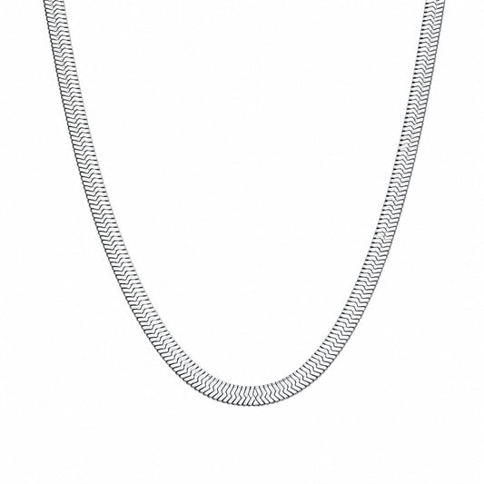 Noelle Halsband - Silver
