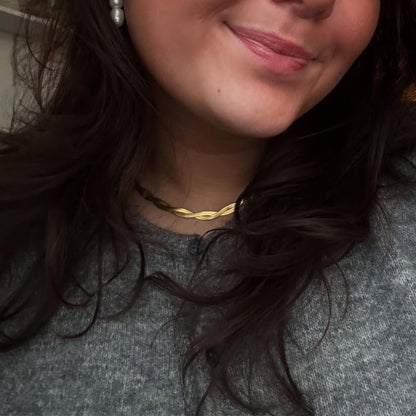 Dora Necklace - Gold