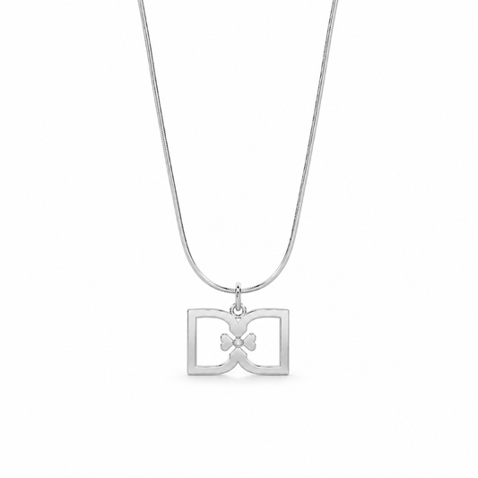 DD Halsband - Silver