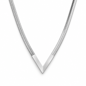 Valina Halsband - Silver