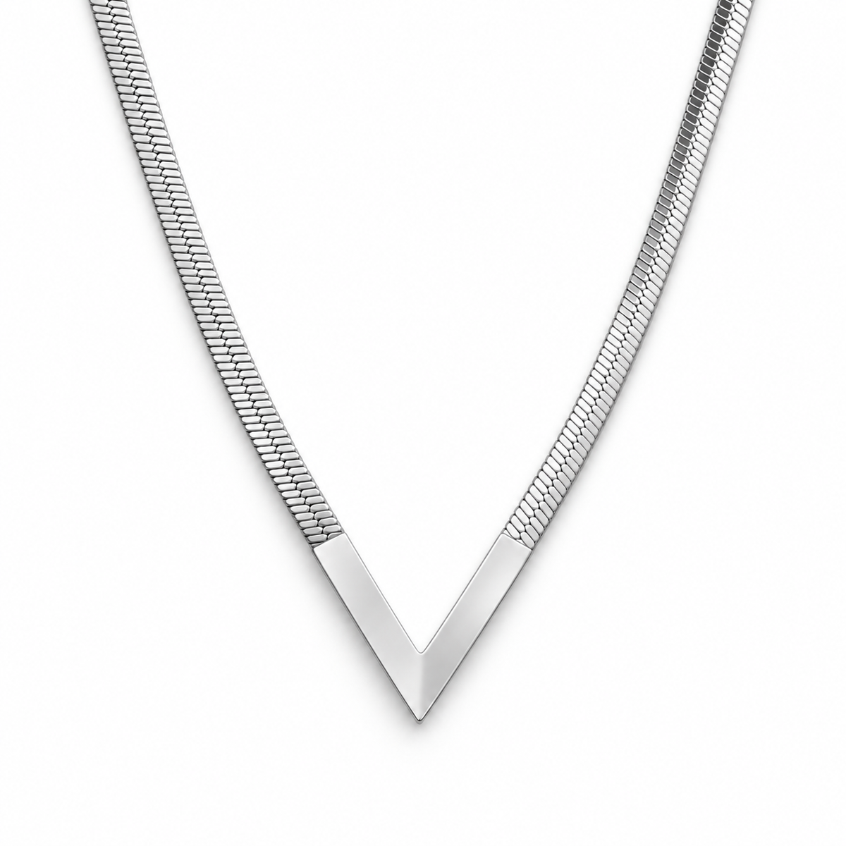 Valina Halsband - Silver