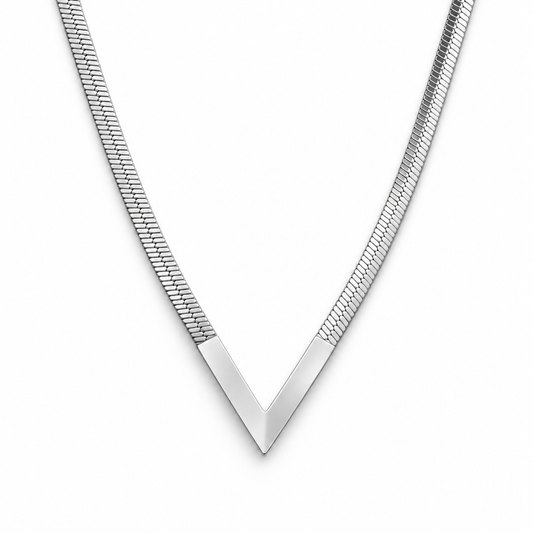 Valina Halsband - Silver