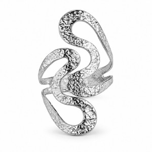 Mireille Ring - Silver