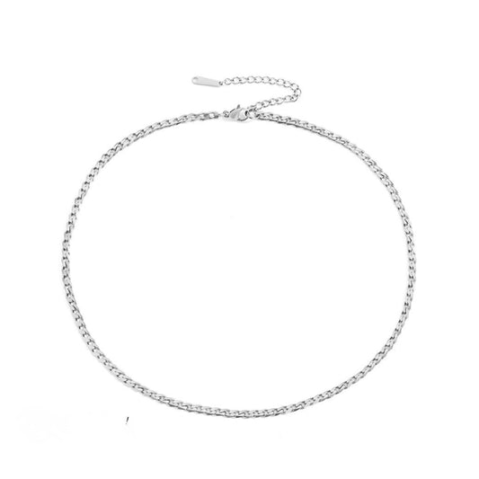 Cuban Necklace - Stainless Steel 2MM