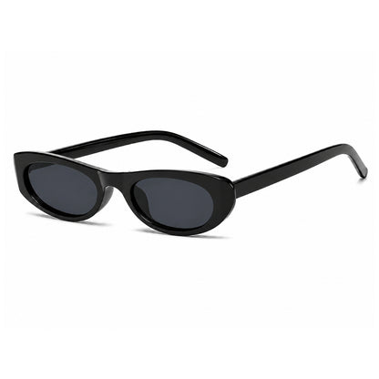 Suki Sonnenbrille - Schwarz Grau