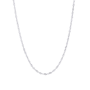 Felina Necklace - Silver