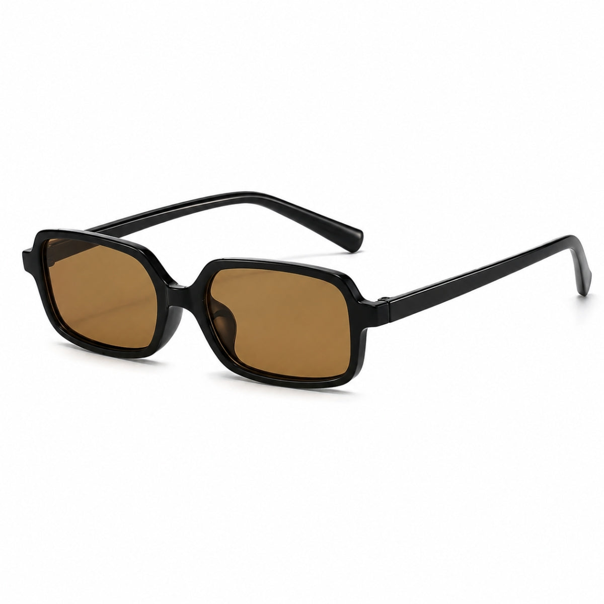 Seline Sonnenbrille - Schwarz Braun