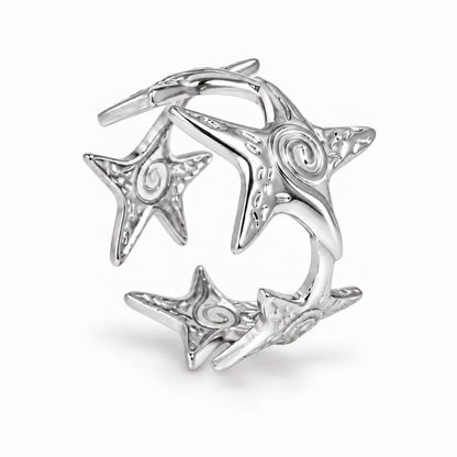 Astrid Ring - Silver