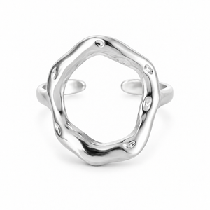 Isadora Ring - Silver