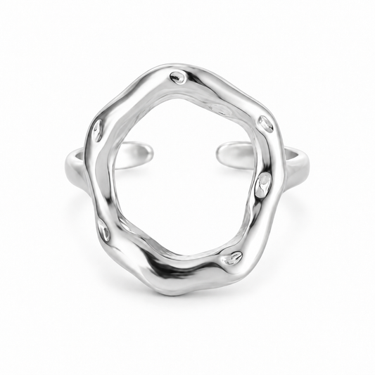 Isadora Ring - Silver