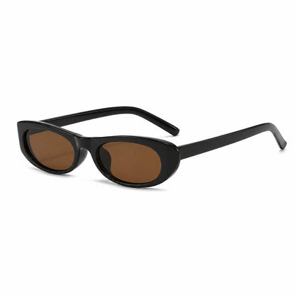 Suki Sonnenbrille - Schwarz Braun