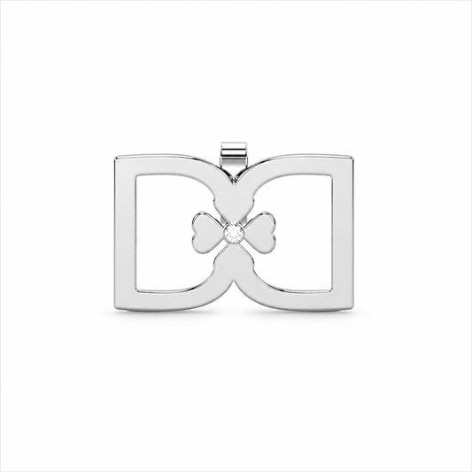 DD Örhängen - Silver