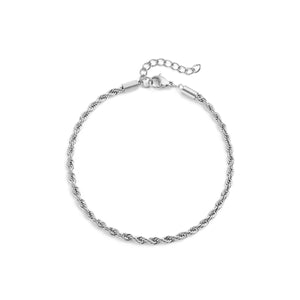 Rope Bracelet - Stainless Steel 3MM