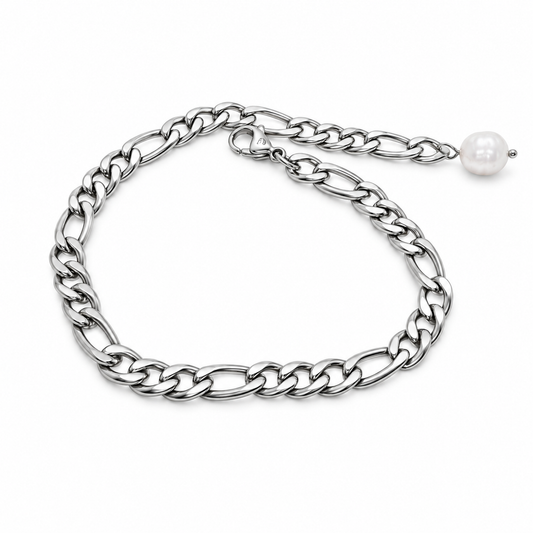 Elle Armband - Silver