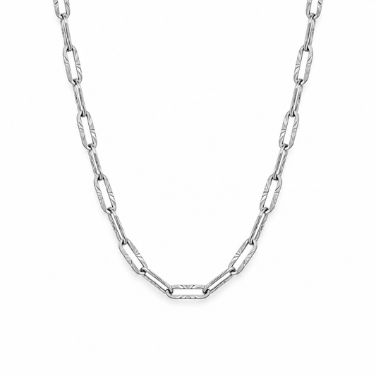 Veylo Halsband - Silver