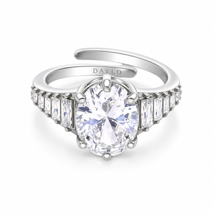 Juliette ring - Silver