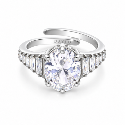 Juliette ring - Silver