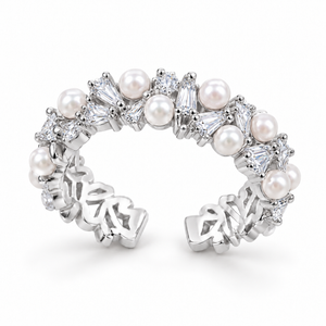 Sabrina Ring - Silver