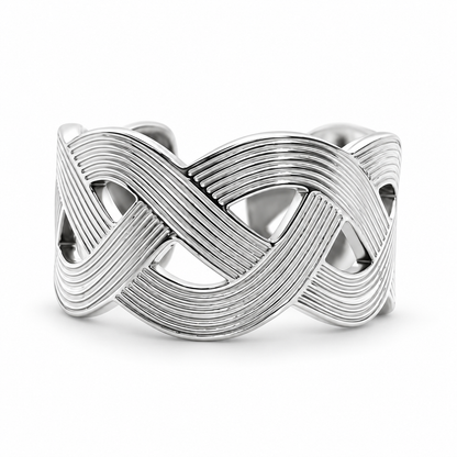 Amelia Ring - Silver