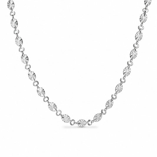 Sun Dream Halsband - Silver