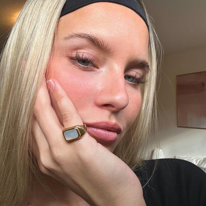 Elina Ring - Guld