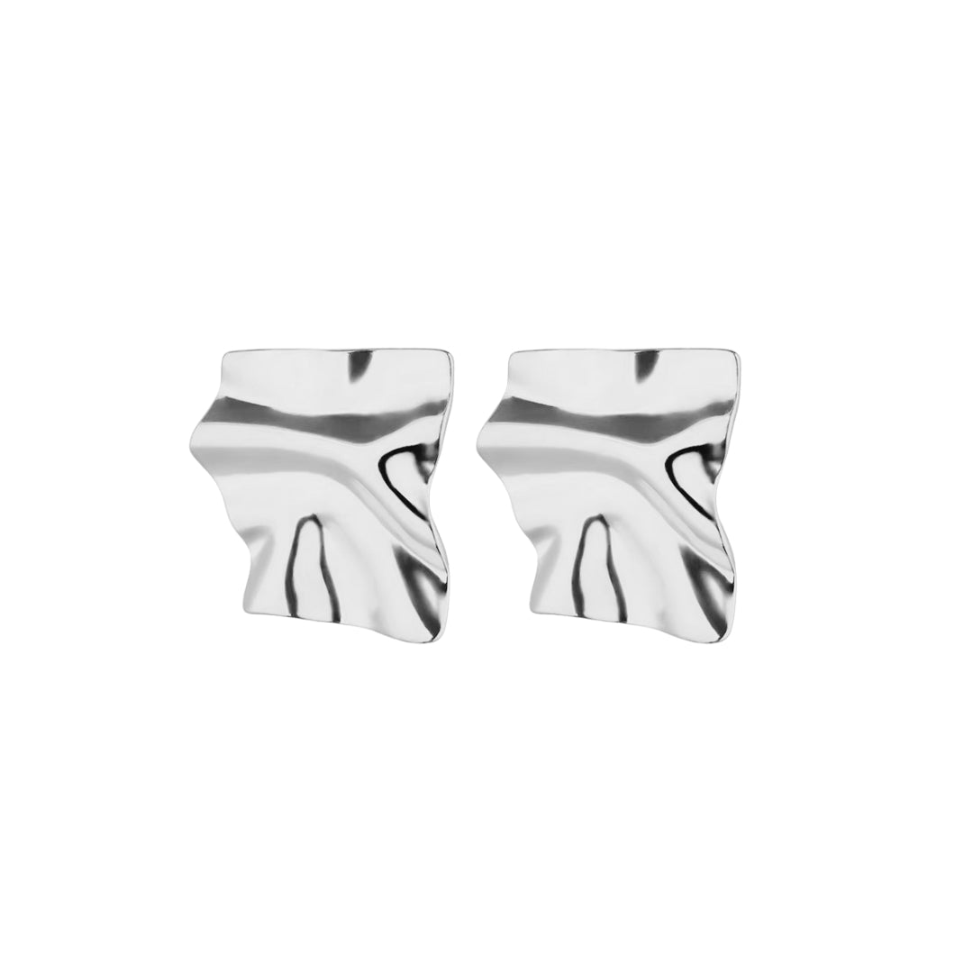 Elira Earrings - Silver