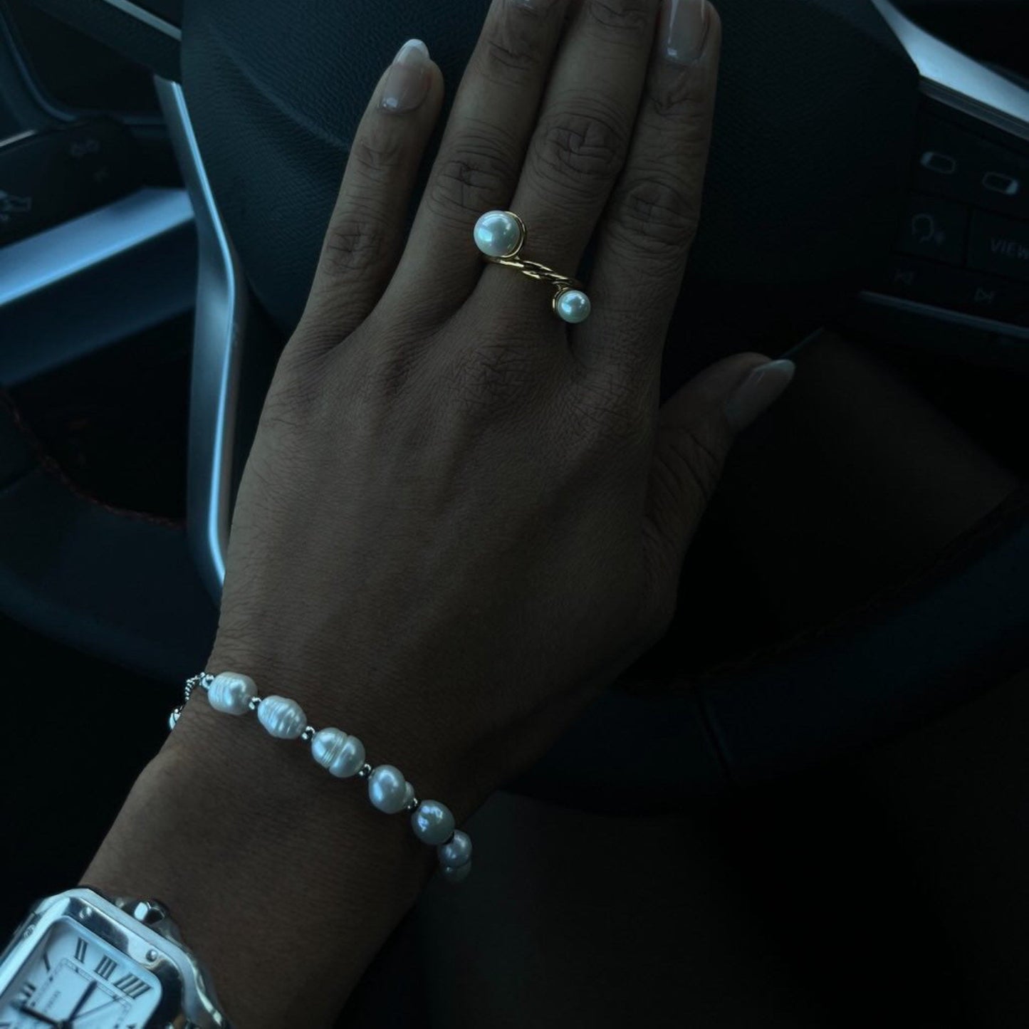 Zoey Bracelet - Silver