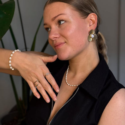 Elise Ring - Goud