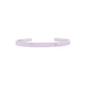 Bracelet - Silver/Purple