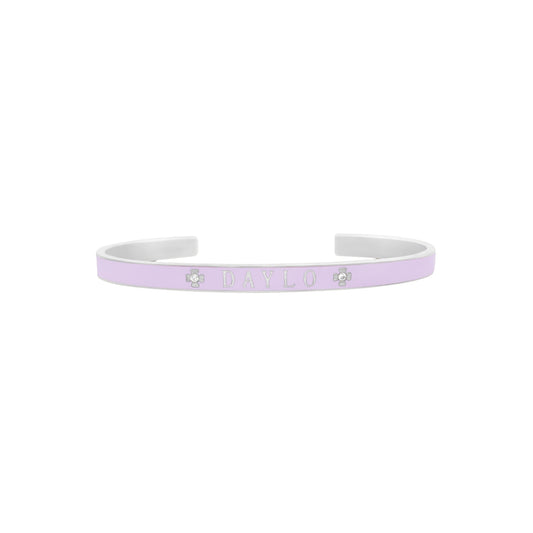 Bracelet - Silver/Purple