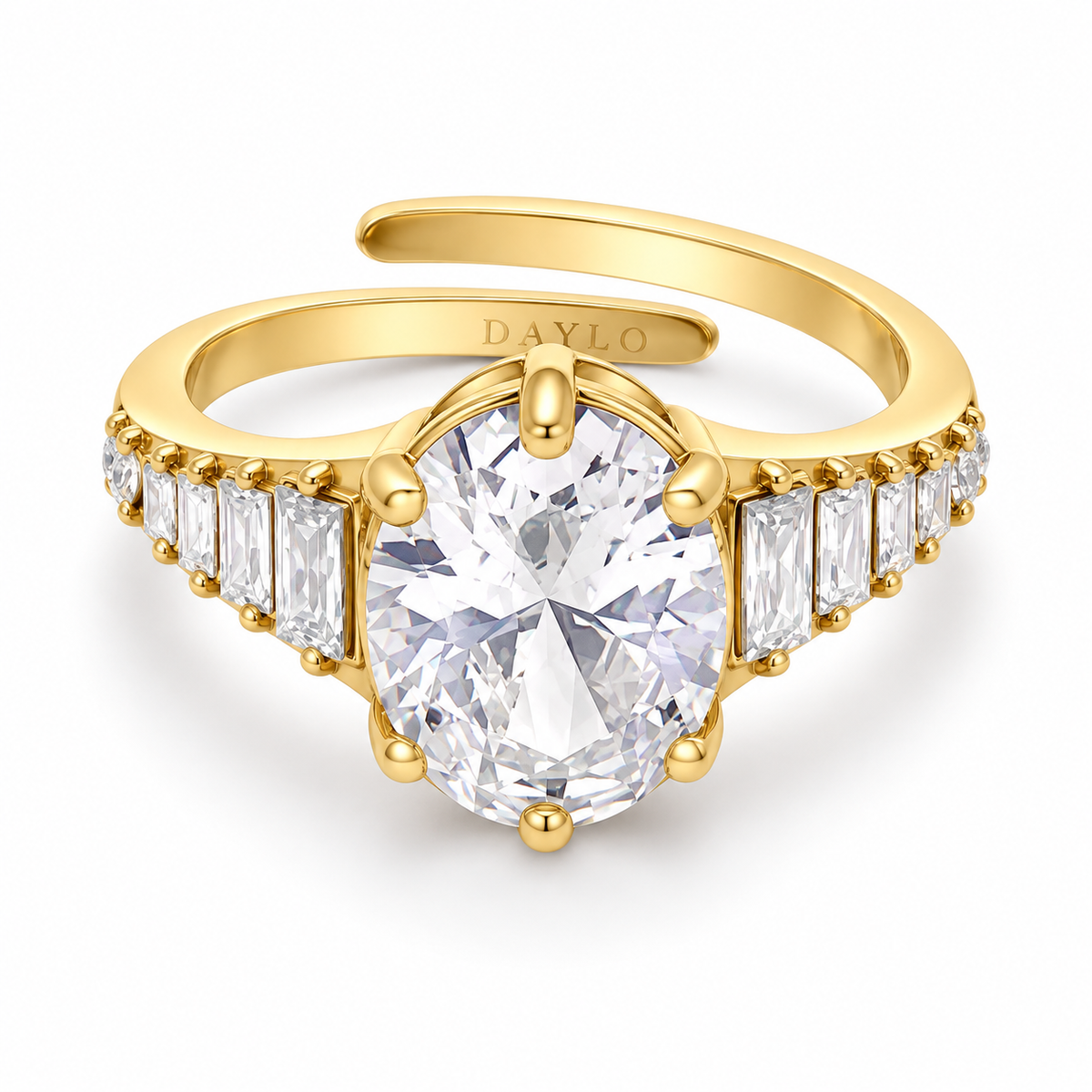 Juliette Ring - Guld