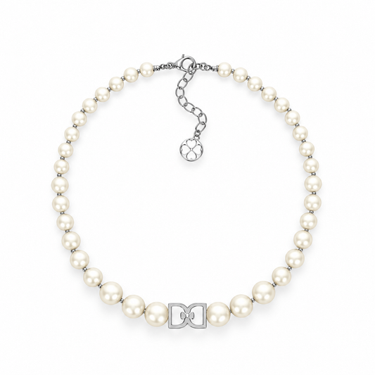 DD Choker - Silver