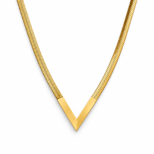 Valina Halsband - Guld