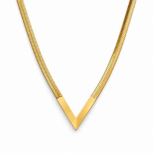 Valina Halsband - Guld
