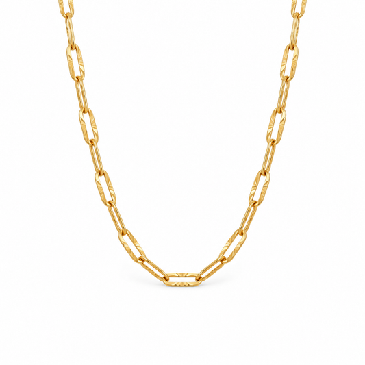 Veylo Halsband - Guld