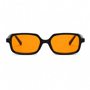 Seline Solglasögon - Svart Orange