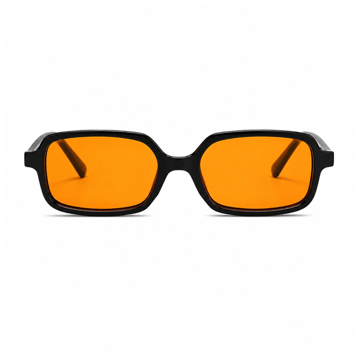 Seline Solglasögon - Svart Orange
