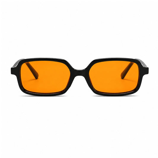 Seline Solglasögon - Svart Orange